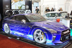 日本人カスタムペインター 井澤孝彦氏によるシボレー インパラ＆日産 GT-R【SEMAショー2018】