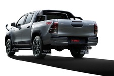 TRD、トヨタ ハイラックス用パーツを追加発売