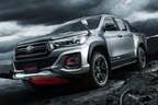 TRD、トヨタ ハイラックス用パーツを追加発売