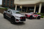 TRD、トヨタ ハイラックス用パーツを追加発売