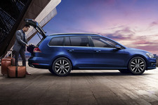 VW 「Golf Variant」の特別仕様車「Tech Edition」シリーズ 販売開始