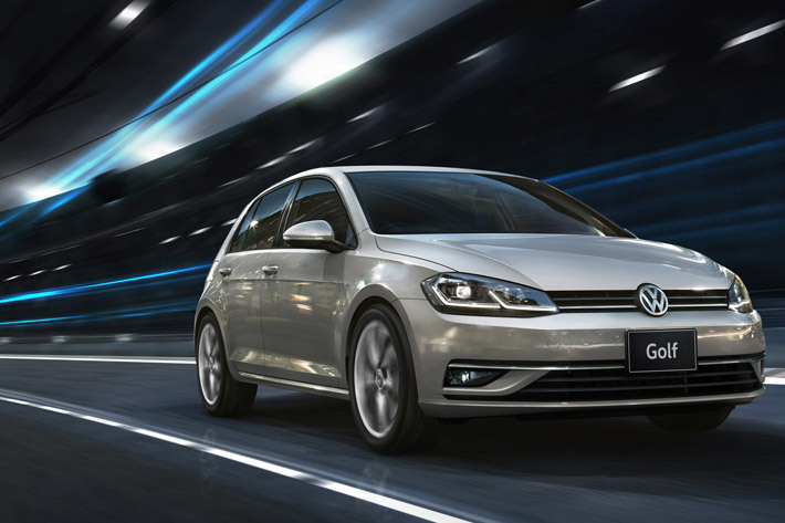 Vw ゴルフ ヴァリアント に特別仕様車が登場 デジタルメーターを初採用 画像ギャラリー No 3 業界先取り 業界ニュース 自動車ニュース21国産車から輸入車まで Mota