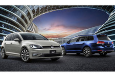 VW 「Golf Variant」の特別仕様車「Tech Edition」シリーズ 販売開始