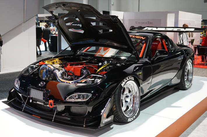車検のないアメリカ カーカスタムはどこまで許される Semaショー 18 画像ギャラリー No 特集 Mota 車検のないアメリカ カーカスタムはどこまで許される Semaショー 18 画像ギャラリー No 特集 Mota