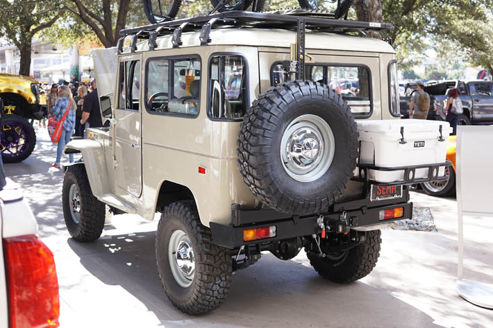 超カッコいい！日本車 10選【SEMAショー2018】