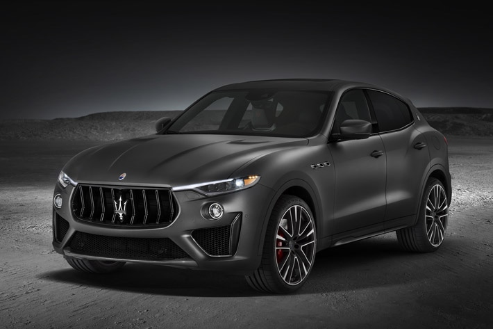 人気▲リアルカーボン ファイバー マセラティ レヴァンテ 2013?2019年式 フロントグリル カバー 8点セット マセラティのSUV「レヴァンテ」に全国5台の限定車「レヴァンテ