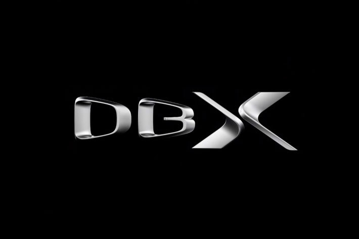 アストンマーティン DBX