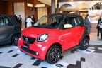 smart fortwo edition / MICKEY THE TRUE ORIGINAL | (C)Disney