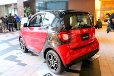 smart fortwo edition / MICKEY THE TRUE ORIGINAL | (C)Disney