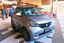 smart fortwo edition / MICKEY THE TRUE ORIGINAL | (C)Disney