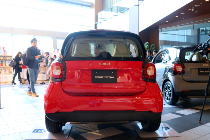 smart fortwo edition / MICKEY THE TRUE ORIGINAL | (C)Disney