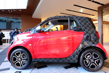 smart fortwo edition / MICKEY THE TRUE ORIGINAL | (C)Disney