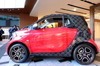 smart fortwo edition / MICKEY THE TRUE ORIGINAL | (C)Disney