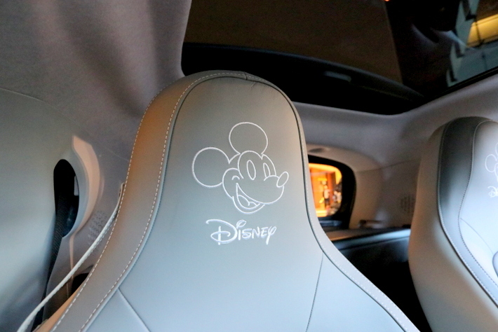 smart fortwo edition / MICKEY THE TRUE ORIGINAL | (C)Disney