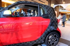 smart fortwo edition / MICKEY THE TRUE ORIGINAL | (C)Disney