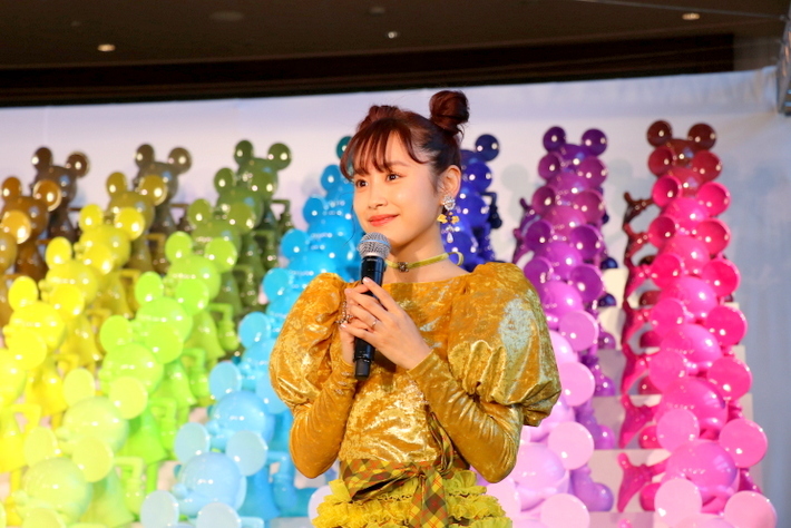 高橋 愛さん | (C)Disney