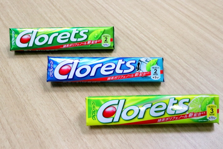 ミント味 Vs フルーツ味 好きなガムの味はどれ 人気の味を調べてみた みんなの声 特別企画 Mota