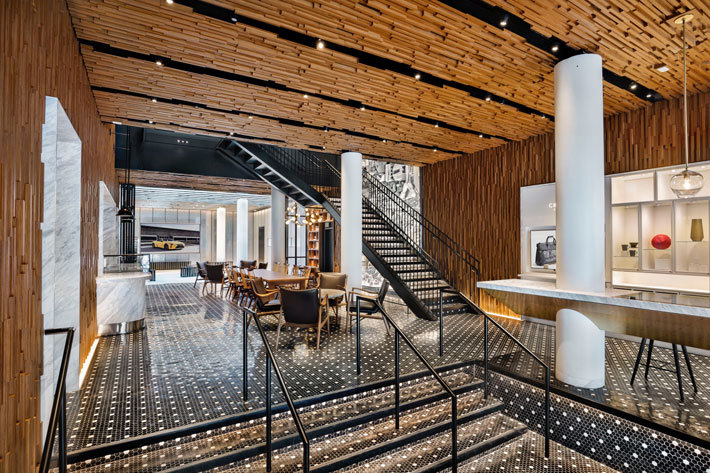 INTERSECT BY LEXUS-NYC