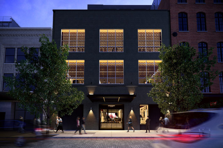 INTERSECT BY LEXUS-NYC