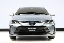 トヨタ 新型カローラ（中国）