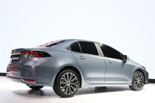 トヨタ 新型カローラ（中国）