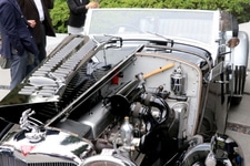 アルヴィス 4.3リッター ヴァンデン・プラス・ツアラー（1937年型）