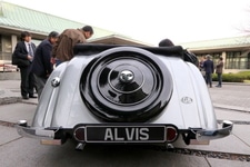 アルヴィス 4.3リッター ヴァンデン・プラス・ツアラー（1937年型）
