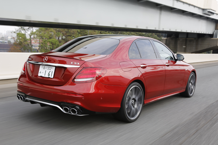 メルセデス AMG E53 4MATIC+