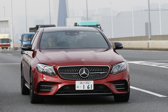 メルセデス AMG E53 4MATIC+