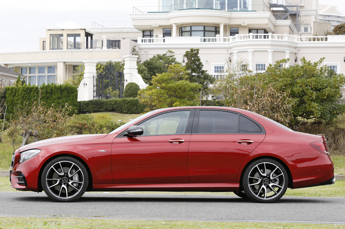 メルセデス AMG E53 4MATIC+