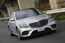 メルセデス・ベンツ S400d