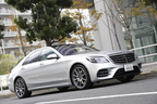 メルセデス・ベンツ S400d