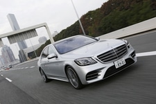 メルセデス・ベンツ S400d