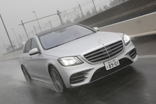 メルセデス・ベンツ S400d