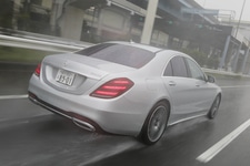 メルセデス・ベンツ S400d