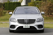 メルセデス・ベンツ S400d