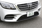 メルセデス・ベンツ S400d