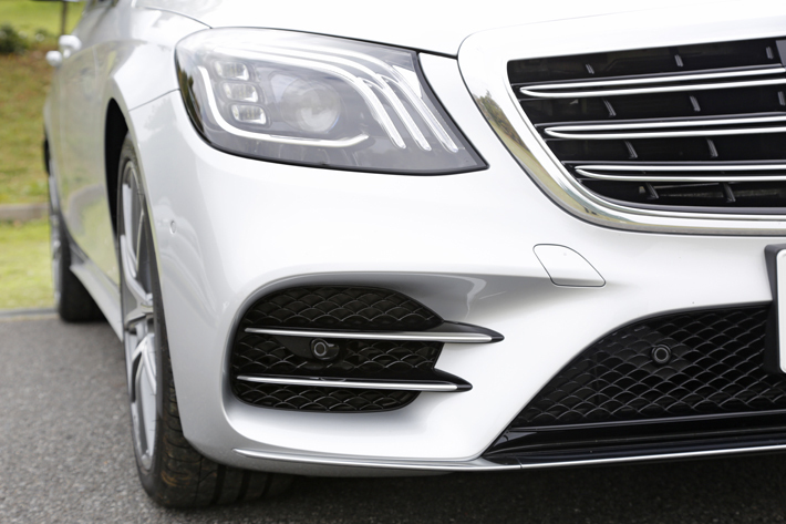 メルセデス・ベンツ S400d