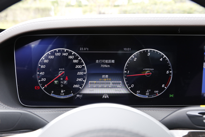 メルセデス・ベンツ S400d