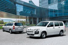 トヨタ 新型プロボックス[トヨタ 新型プロボックス／サクシード ハイブリッド(2018年12月3日発売・一部改良及びハイブリッド追加新設定)]