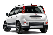 FCA 限定車「Fiat Panda 4×4 Italiana」を発売