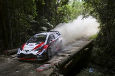 トヨタ GAZOO Racing World Rally Team | WRC 第13戦 ラリー・オーストラリア