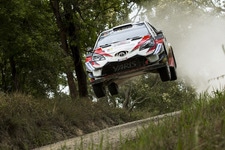 トヨタ GAZOO Racing World Rally Team | WRC 第13戦 ラリー・オーストラリア