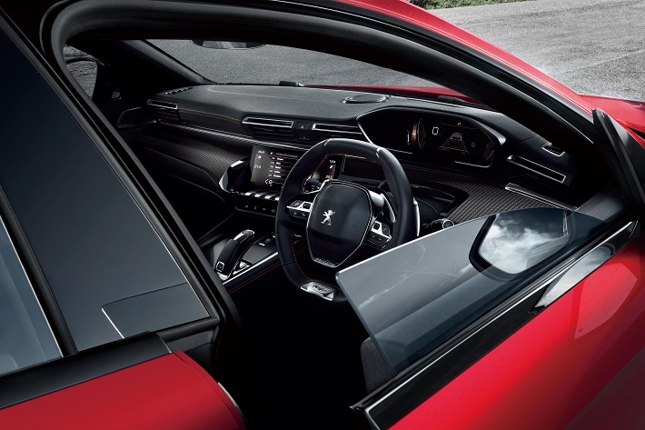 プジョー 新型508