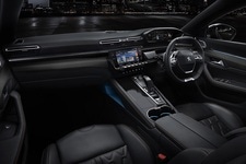 プジョー 新型508