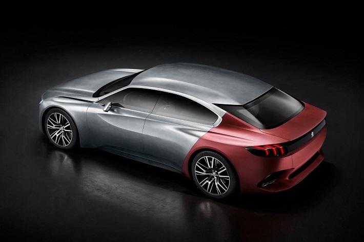 プジョー 新型508