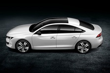 プジョー 新型508