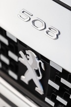 プジョー 新型508