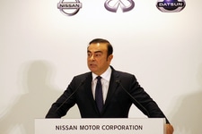 日産自動車 代表取締役会長 カルロス・ゴーン氏（2018年11月19日現在）