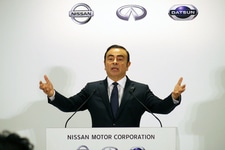 日産自動車 代表取締役会長 カルロス・ゴーン氏（2018年11月19日現在）